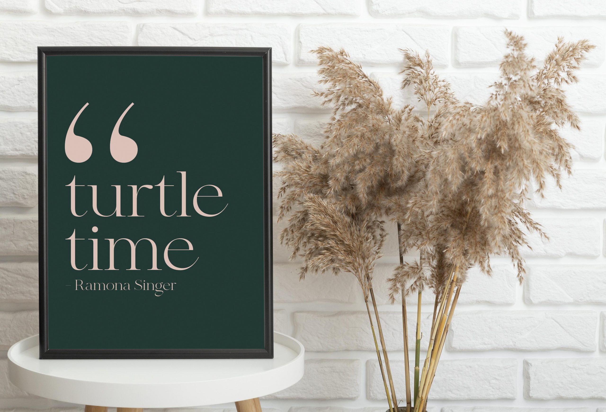 Turtle Time | Ramona Singer | RHONY – anddesign.ie