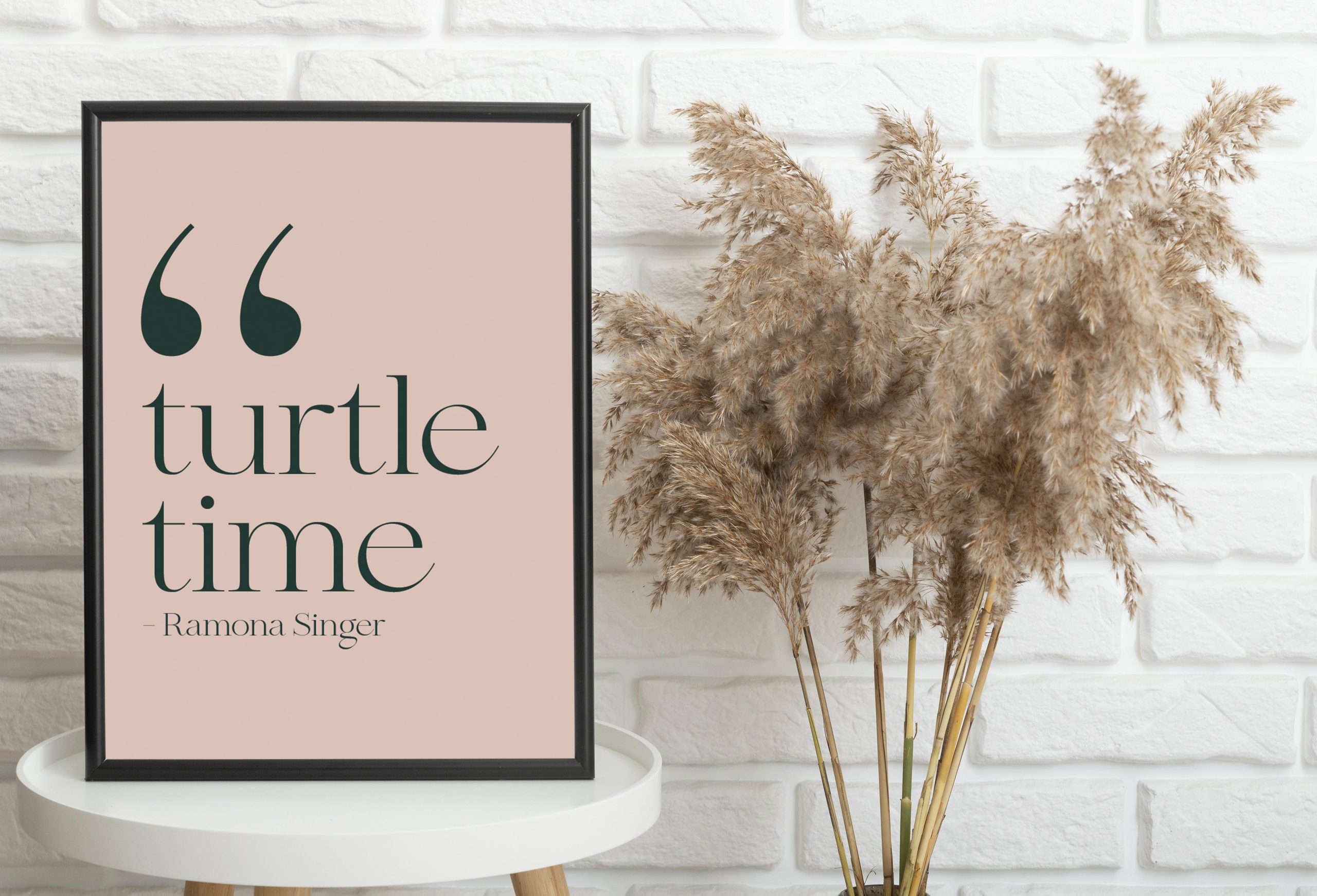 Turtle Time | Ramona Singer | RHONY – anddesign.ie